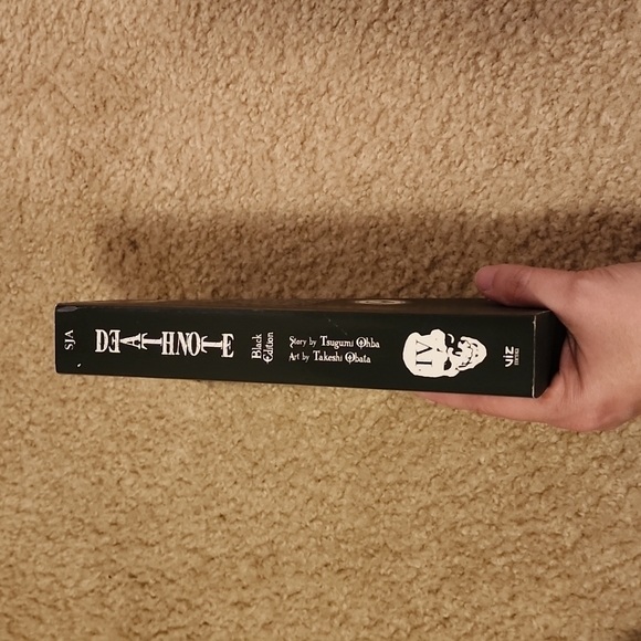 DeathNote Black edition - Picture 3 of 3